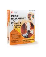 Aico EI522 Professional Fire Blanket for Household Use 1.1x1.1m2