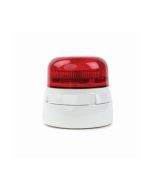 Aico SAB300R Professional Mains Strobe Light c/w Red Lens 230V