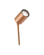 Ansell AACERO/SL/COP Acero GU10 Spike Light Copper 280x90mm