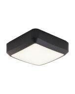 Ansell AALED1/BV/CCT/PC Astro 7W LED CCT Bulkhead IP65 Black/Visiluxe Photocell