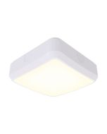 Ansell AALED1/WV/CCT/PC Astro 7W LED CCT Bulkhead IP65 White/Visiluxe Photocell