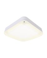 Ansell AALED1/WV/CCT Astro 7W LED CCT Bulkhead IP65 White/Visiluxe