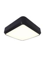 Ansell AALED2/BV/OCTOW Astro 14W LED CCT Bulkhead IP65 Black/Visiluxe OCTO WiZ LED TW