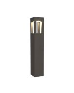 Ansell AARIES/900/BL/CW Aries 900mm LED Bollard 20W 4000K Black