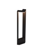 Ansell AARLEDB/060 Arco 9W 600mm LED Bollard 4000K IP54 Graphite