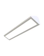 Ansell AARXC5/1/W/SM3 ARX 1200mm Anti-Ligature LED Cornice Fitting 4000K White Self Test EM