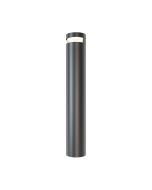 Ansell AAVIO/HS/GR Avio Half Bollard Shield 955mm Graphite