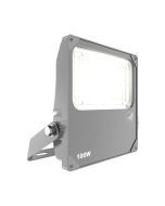 Ansell AAZCLED100/ASY/M3/PC Aztec 100W LED Floodlight LED Asymmetrical Coastal EM c/w Photocell