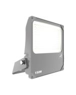 Ansell AAZCLED150/ASY/M3/PC Aztec 150W LED Floodlight 5000K Asymmetric Coastal EM c/w Photocell