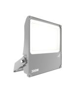 Ansell AAZCLED300/ASY/PC Aztec 300W LED Floodlight Asymmetrical Coastal c/w Photocell
