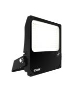 Ansell AAZLED150/ASY/PC Aztec 150W LED Asymmetrical CCT Floodlight IP66 c/w Photocell