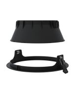 Ansell ACOM/TR/B/1 Comfort EVO Trim Reflector Black