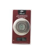 Ansell ACP/SC Recessed GU10 Conversion Kit Satin Chrome