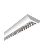 Ansell ACRESLED4/DD1 Crescent Gen2 4ft LED Surface/Suspended Linear CCT UGR<19 Switch Dim
