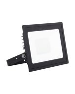 Ansell AEDELED50/CW Eden Compact Eco 50W LED Floodlight 4000K IP65 c/w 1m Cable