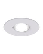 Ansell AEFRD/MW Edge GU10 Fixed Fire Rated Downlight Matt White