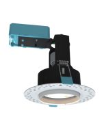 Ansell AEFRD/TRIM Edge Gu10 Fire Rated Downlight Trimless