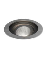 Ansell AFRWOLED/270/CW Fresno 30W Adjustable LED Inground Light IP67 4000K Stainless Steel