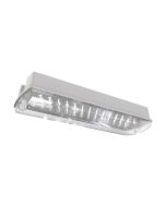 Ansell AGLED/3M Guardian 3W LED Emergency Exit Surface Bulkhead 3hrM/NM c/w Legend & Driver