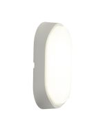 Ansell AHELED/OW Helder LED Oval Bulkhead 4000K IP54 White