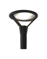 Ansell AHPTLED/1 Asuri Lantern Helix Post Top LED 3000/4000K IP66 40W