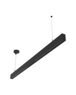Ansell AHUMLED4/WW Humber 4ft LED Suspended Linear 3000K c/w 1.5m Suspension Kit