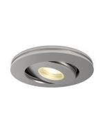 Ansell AIGLED/CW Iris 3W LED Micro Recessed Adjustable 40Deg Downlight 4000K