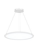 Ansell AKAL1/1 Kala 400mm Round LED Panel Pendant CCT Tpa (Driverless) 25W IP20