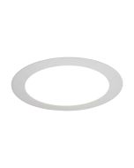 Ansell ALODLED/250/CW Bexar Lodi 25W LED Slim Downlight 4000K White 280mm