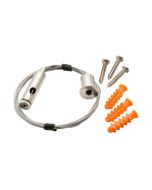 Ansell AMARLED/SK Marlo LED Suspended Linear Suspension Kit