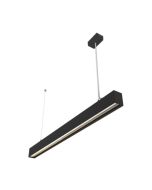 Ansell AMARLED4/CW/DD3 Marlo 39W UGR<19 4ft LED Suspended Linear 4000K IP20 DALI Dim