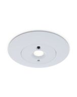 Ansell AMELED/OA/3NM/ST Merlin LED Emergency Recessed Downlight 3hrNM 5W