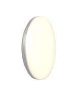Ansell AMER2/1/S/OCTO/SM3 Mercurial IP54 LED Bulkhead 500mm 34W 2CCT Silver Self Test EM OCTO Dim