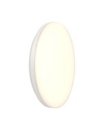 Ansell AMER2/1/W/OCTO/DM3 Mercurial IP54 LED Bulkhead 500mm 34W 2CCT White DALI EM OCTO Dim