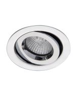 Ansell AMICG/CH iCage Mini Gimbal GU10 Fire Rated Downlight Chrome