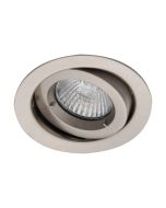 Ansell AMICG/SC iCage Mini Gimbal Fire Rated Downlight Satin Chrome