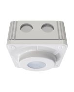 Ansell AOCTO/BT/PIR/IP66/HBSP OCTO Smart Bluetooth High Bay Racking Aisle PIR Sensor IP66 White
