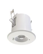 Ansell AOCTO/BT/PIR-R OCTO Smart Bluetooth Recessed PIR Sensor IP20 White