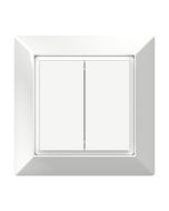 Ansell AOCTO/BT/WS OCTO Indoor Wireless Smart Switch IP20 White
