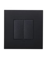 Ansell AOCTO/WS/B OCTO Indoor Wireless Architectural Smart Switch Black
