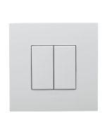Ansell AOCTO/WS/W OCTO Indoor Wireless Architectural Smart Switch White