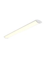 Ansell AOXL5/1/MWS/DM3 Oxford 1500mm LED Surface CCT Multi Wattage 22/38W DALI EM MWS