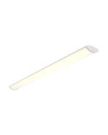 Ansell AOXL6/1/CF/SM3 Oxford 1800mm LED Surface CCT Multi Wattage 32/49W Self Test EM Corridor Function