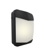 Ansell APANLED Panther 25W LED Wallpack CCT 3000K/4000K/6500K Black