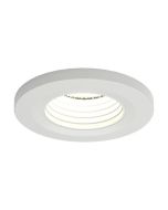 Ansell APRIPMINIAG/BZ/WW Prism Pro Mini Anti Glare Bezel White