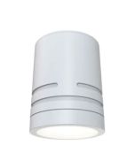 Ansell AREELEDD/WH Reef 5W LED Surface Fixed CCT Downlight 3000K/4000K/6000K White
