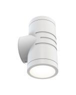 Ansell AREELEDWL/WH Reef 5W LED Bi-Directional CCT Wall Light 3000K/4000K/6000K White