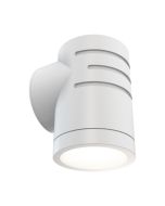 Ansell AREELEDWLD/WH/OCTOW Reef 5W LED Directional CCT Wall Light 3000K/4000K/5700K White OCTO Tuneable White