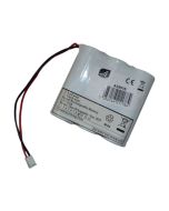 Ansell ASBP/6 Battery LED IP65 Twin Spot Ni-cd 3.6V 6Ah