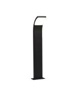 Ansell ASELEDB/060 Senza Contemporary 6.5W LED Bollard 600mm 4000K IP54 Graphite